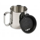 Edelstahl-Tasse Thermo Delux Edelstahl-Tasse Thermo Delux